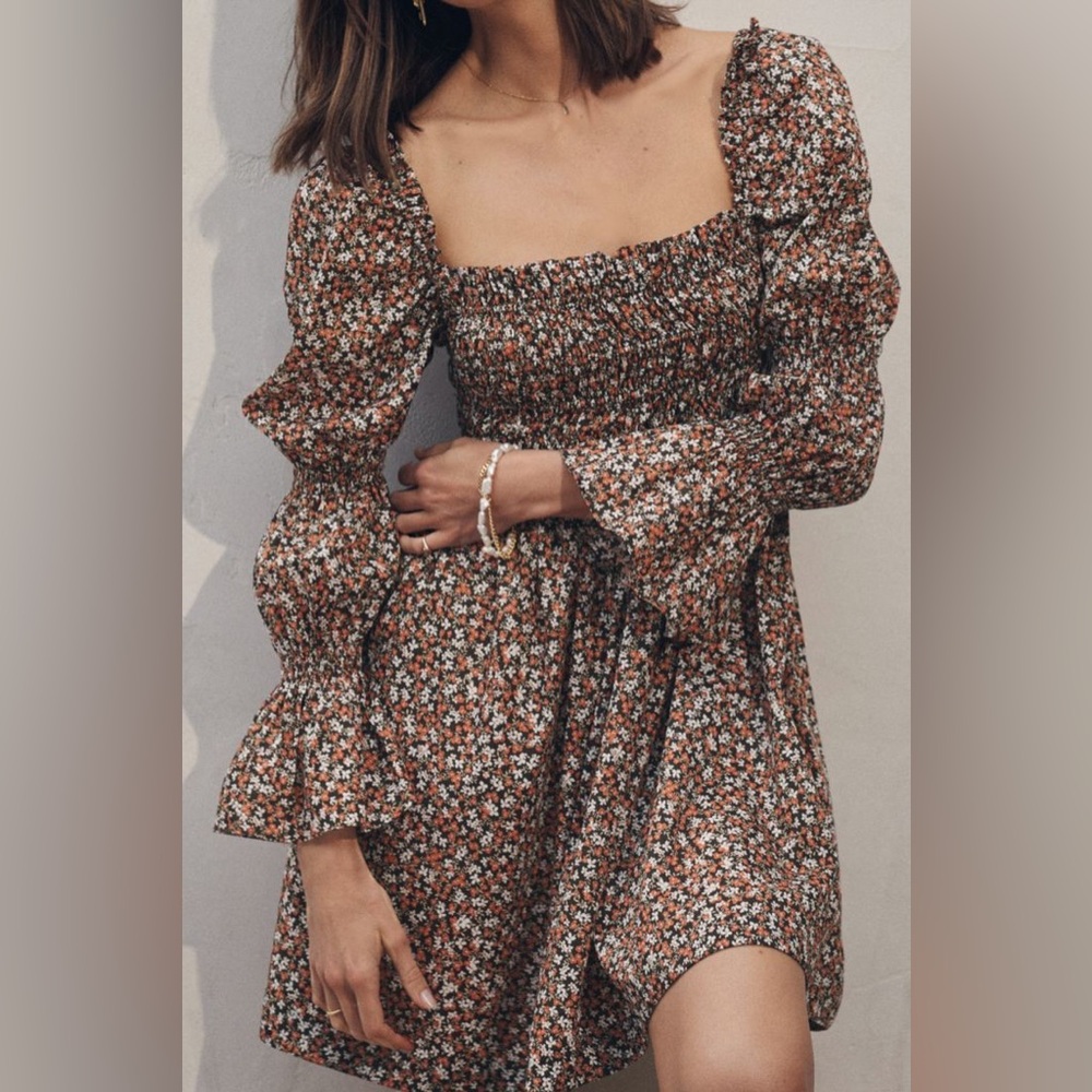 “Steele” Bloomfield dress. Size Medium